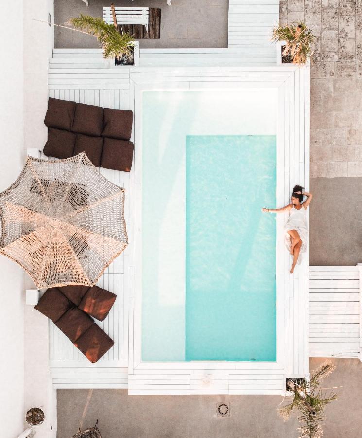 Playa Del Mar - Adults Only Bed & Breakfast Monopoli Eksteriør bilde