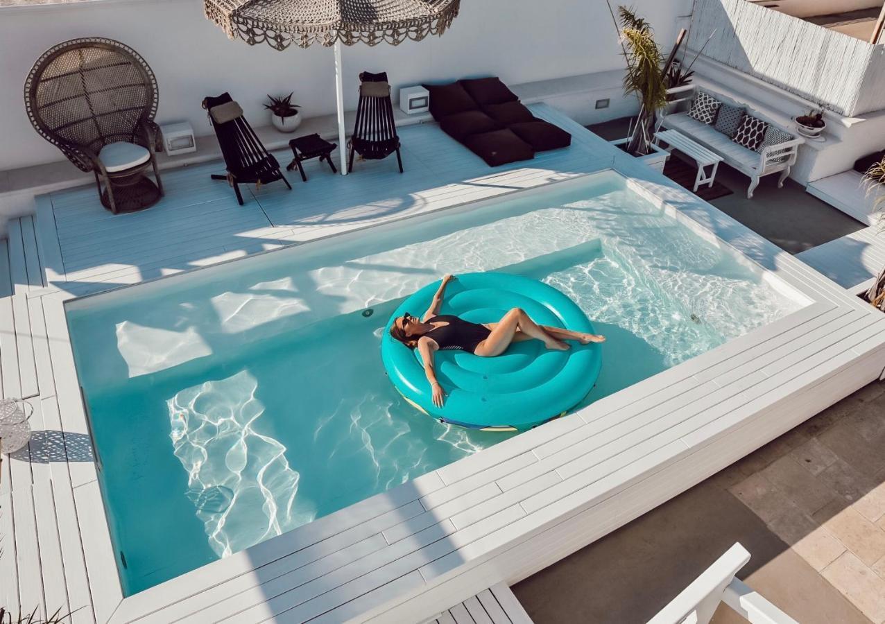 Playa Del Mar - Adults Only Bed & Breakfast Monopoli Eksteriør bilde