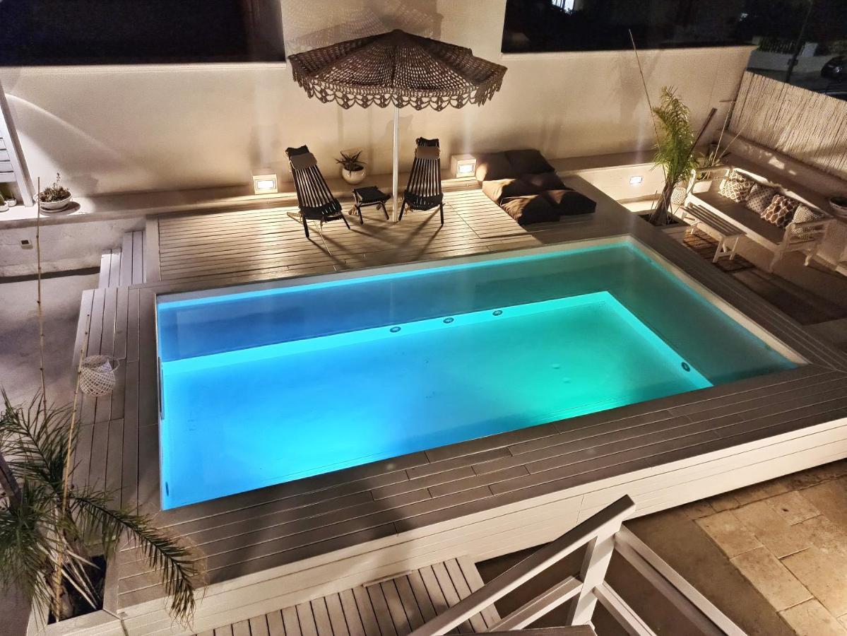 Playa Del Mar - Adults Only Bed & Breakfast Monopoli Eksteriør bilde