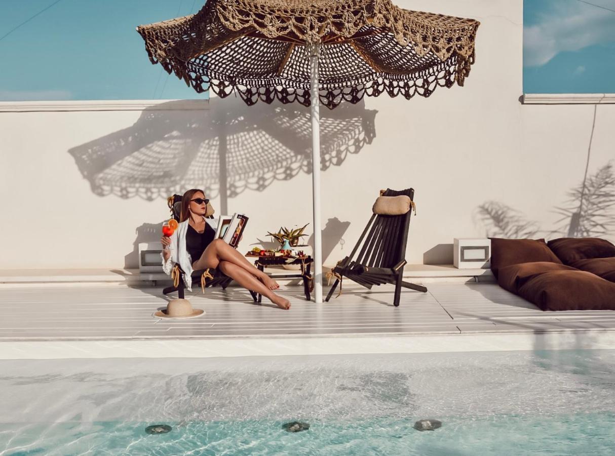Playa Del Mar - Adults Only Bed & Breakfast Monopoli Eksteriør bilde