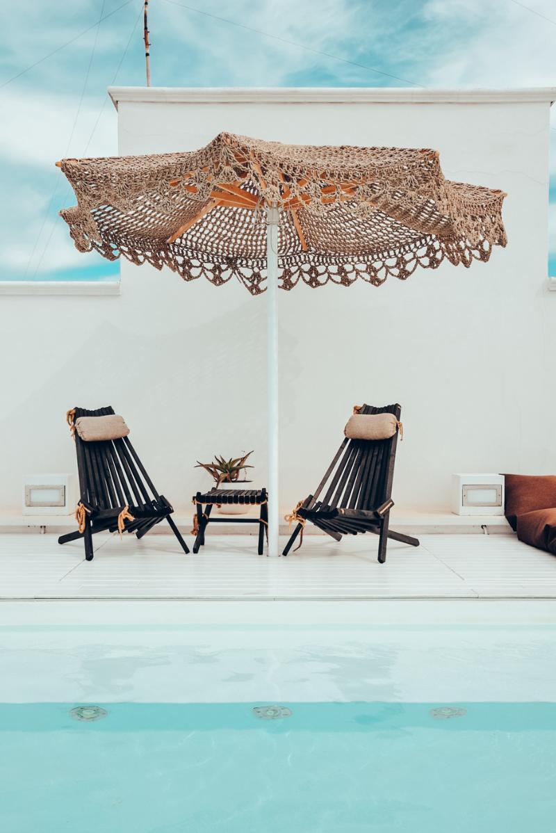 Playa Del Mar - Adults Only Bed & Breakfast Monopoli Eksteriør bilde