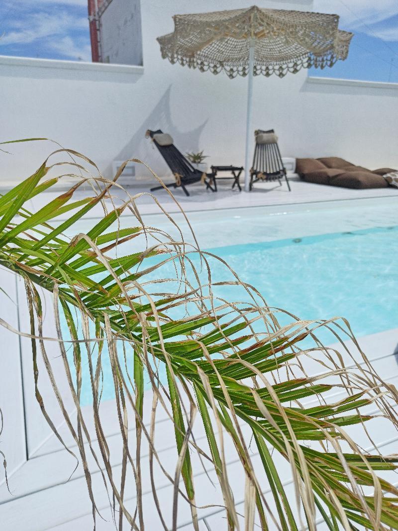 Playa Del Mar - Adults Only Bed & Breakfast Monopoli Eksteriør bilde