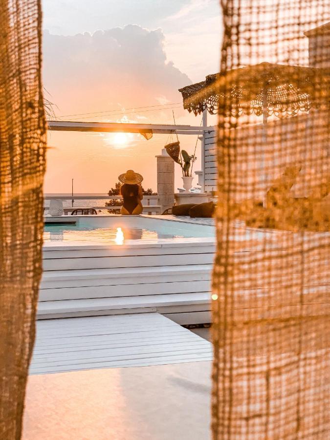 Playa Del Mar - Adults Only Bed & Breakfast Monopoli Eksteriør bilde