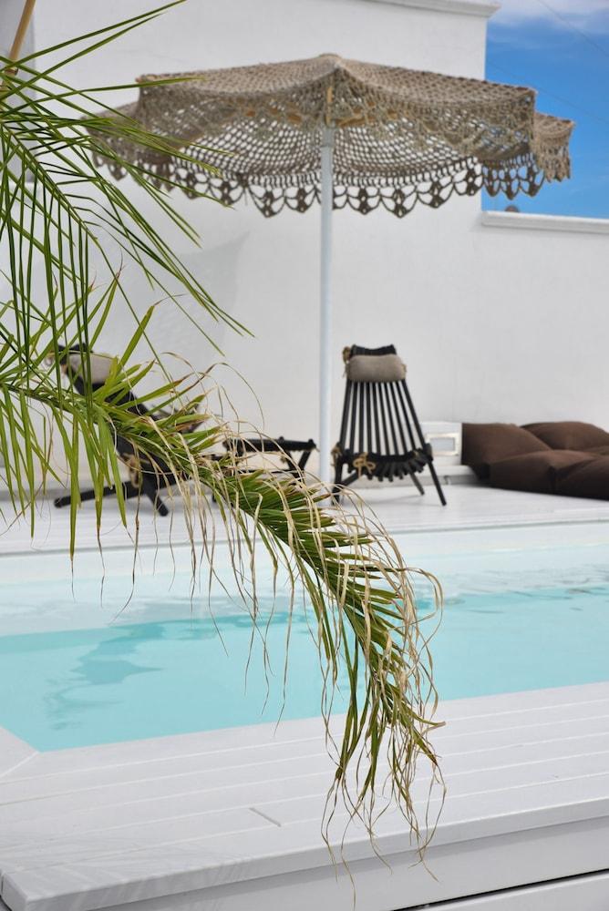 Playa Del Mar - Adults Only Bed & Breakfast Monopoli Eksteriør bilde