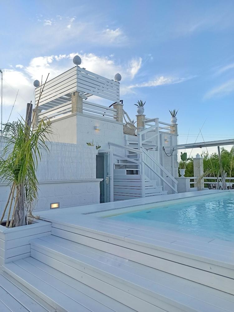 Playa Del Mar - Adults Only Bed & Breakfast Monopoli Eksteriør bilde