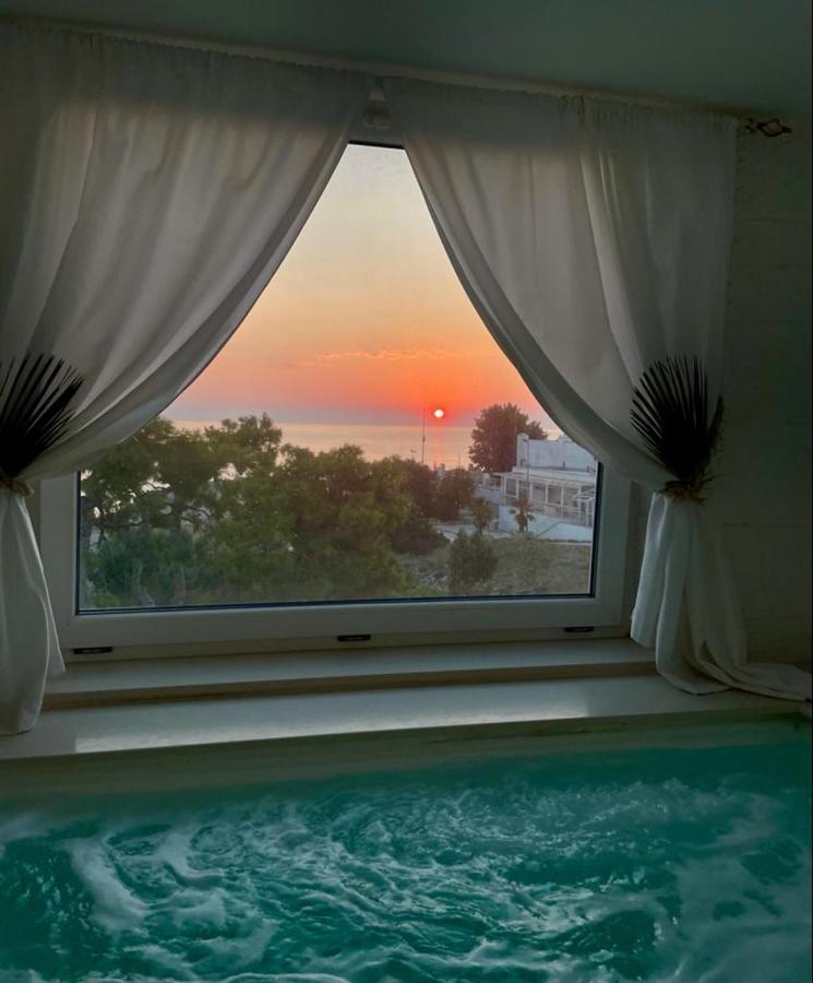 Playa Del Mar - Adults Only Bed & Breakfast Monopoli Eksteriør bilde