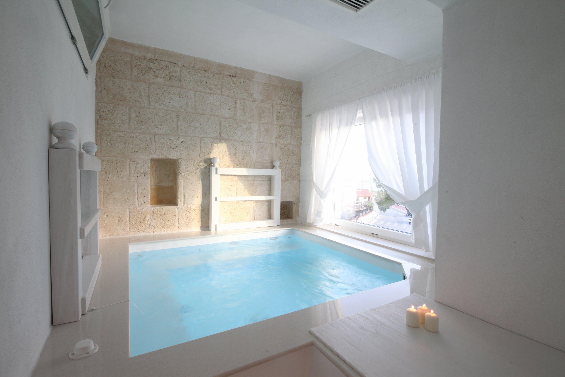 Playa Del Mar - Adults Only Bed & Breakfast Monopoli Eksteriør bilde