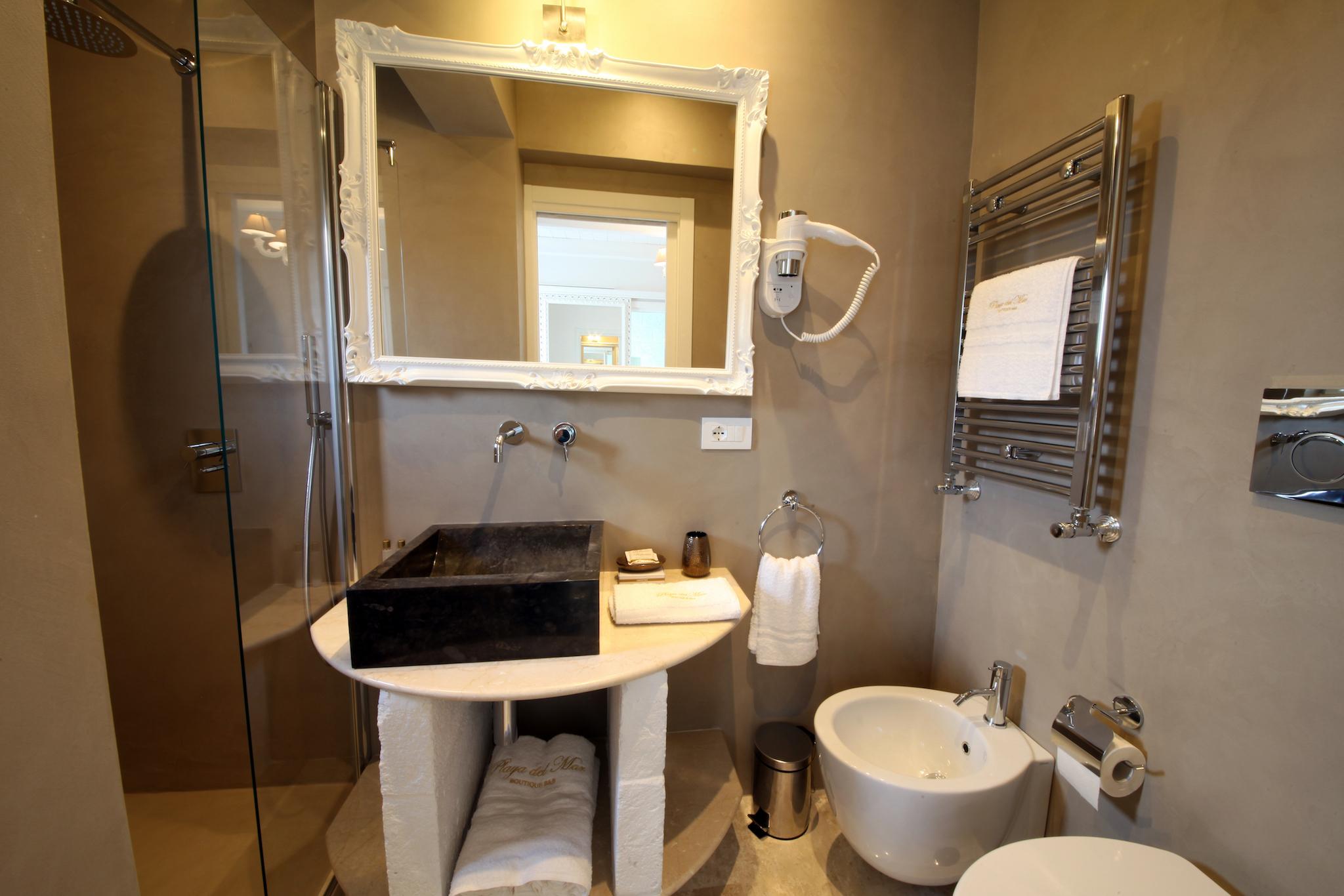Playa Del Mar - Adults Only Bed & Breakfast Monopoli Eksteriør bilde