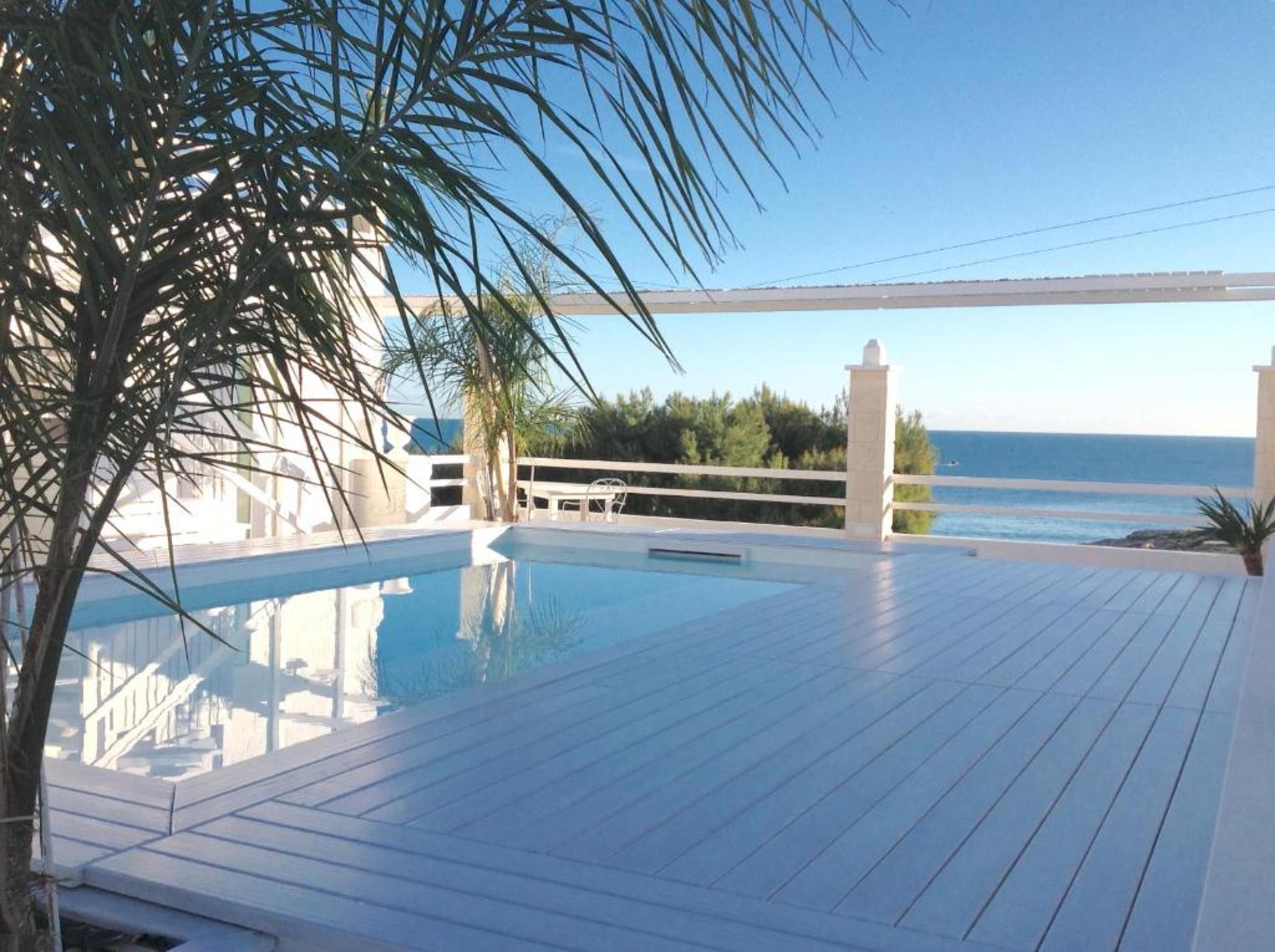 Playa Del Mar - Adults Only Bed & Breakfast Monopoli Eksteriør bilde