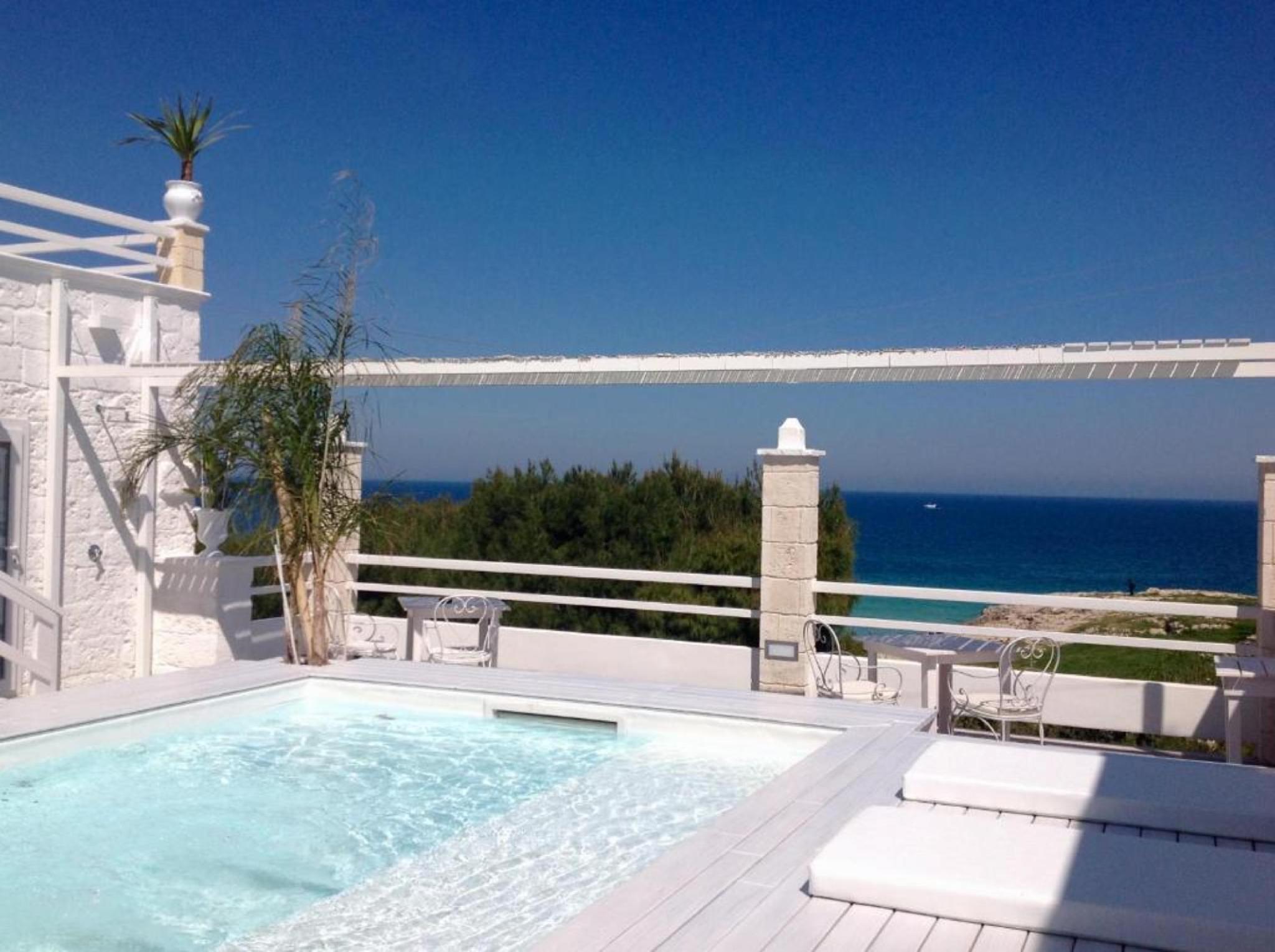 Playa Del Mar - Adults Only Bed & Breakfast Monopoli Eksteriør bilde
