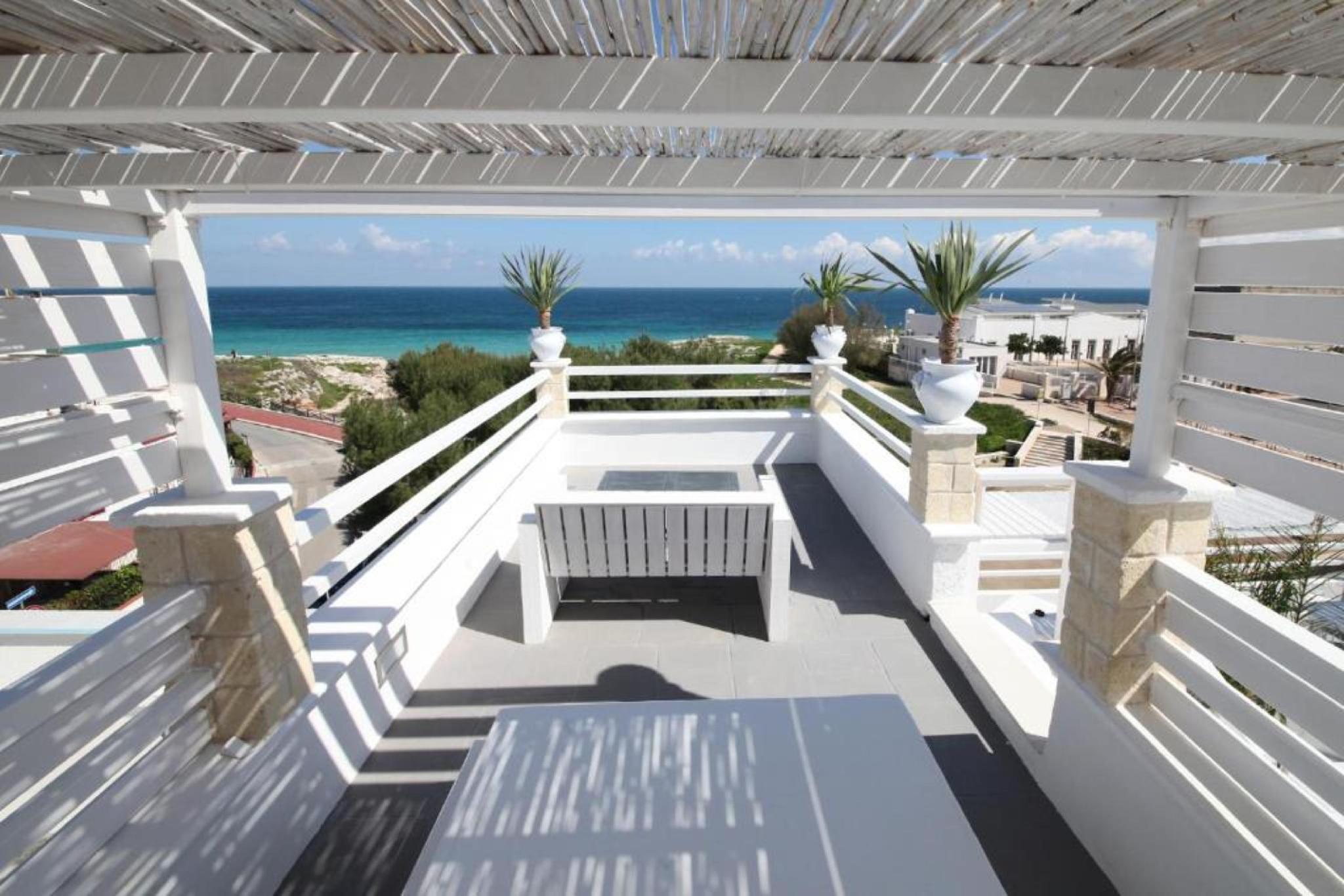 Playa Del Mar - Adults Only Bed & Breakfast Monopoli Eksteriør bilde
