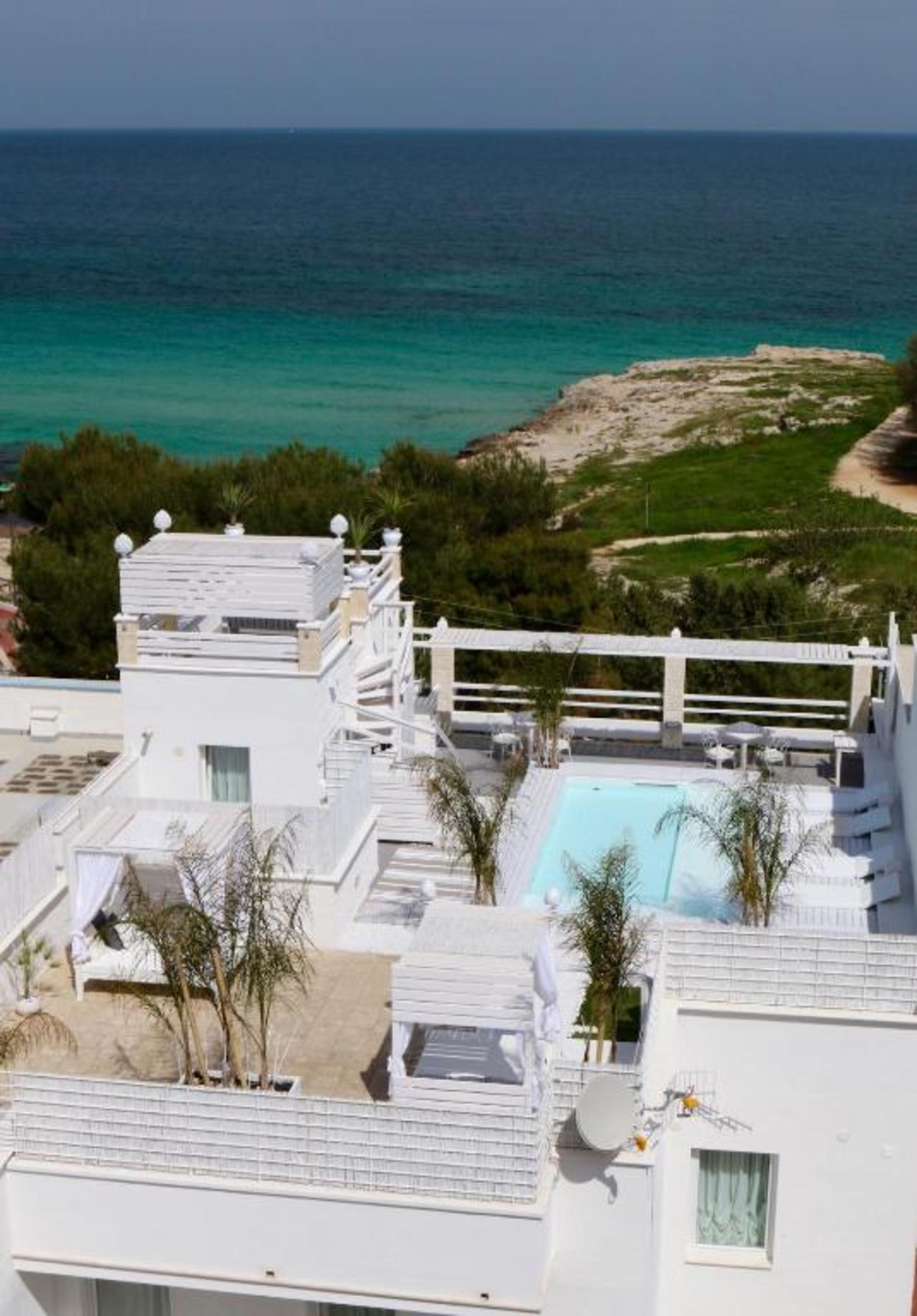 Playa Del Mar - Adults Only Bed & Breakfast Monopoli Eksteriør bilde