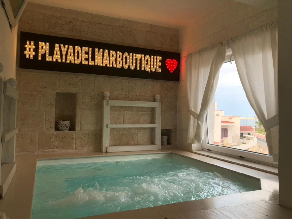 Playa Del Mar - Adults Only Bed & Breakfast Monopoli Eksteriør bilde