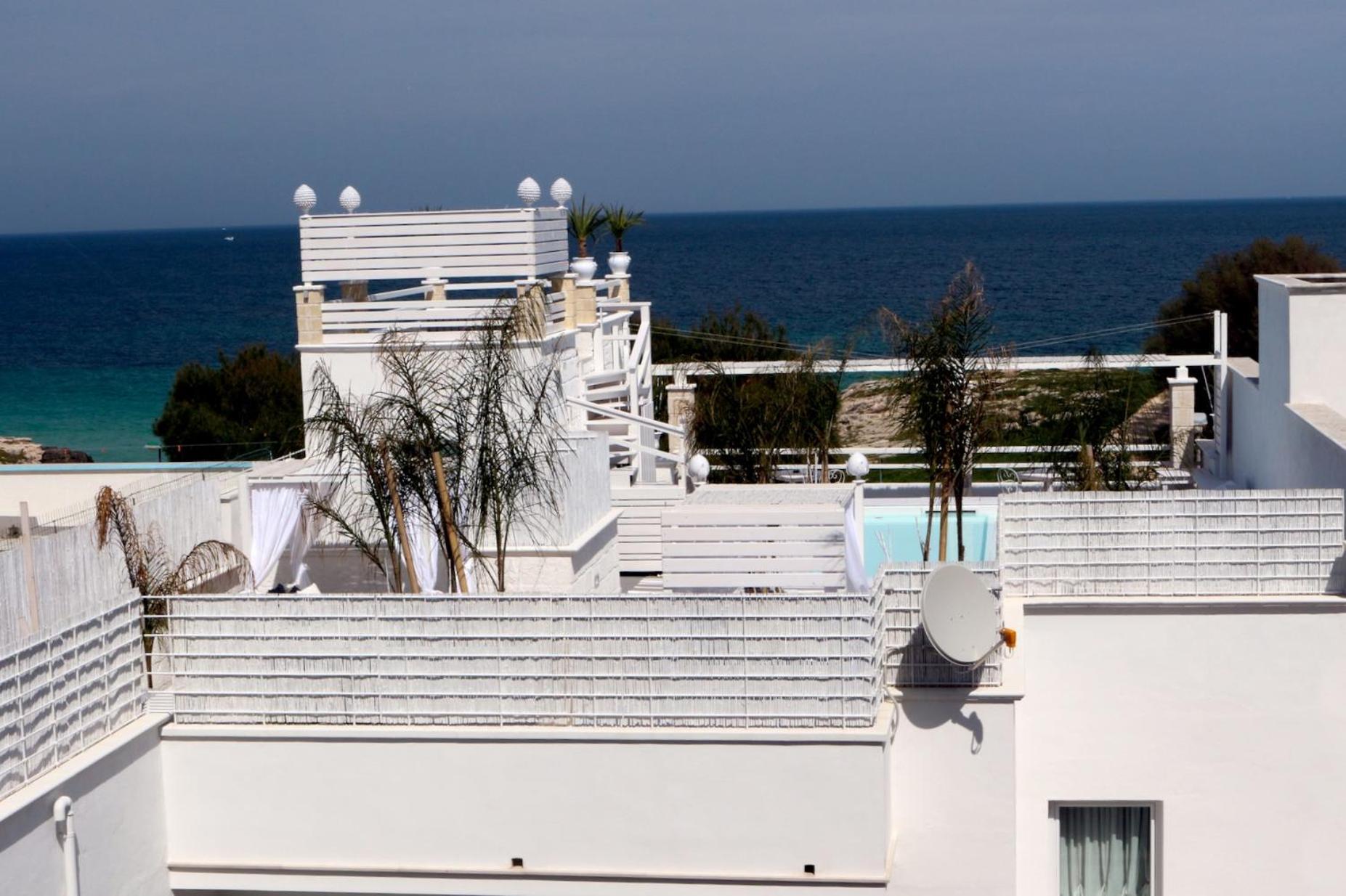 Playa Del Mar - Adults Only Bed & Breakfast Monopoli Eksteriør bilde