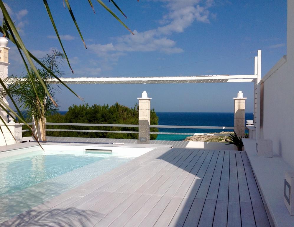 Playa Del Mar - Adults Only Bed & Breakfast Monopoli Eksteriør bilde