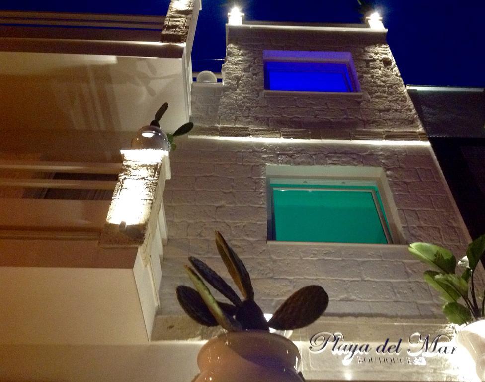 Playa Del Mar - Adults Only Bed & Breakfast Monopoli Eksteriør bilde
