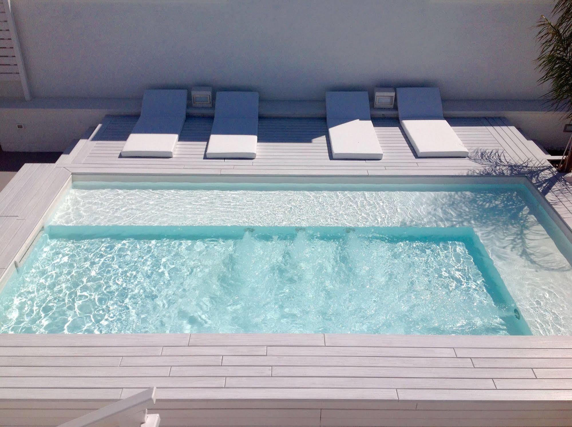 Playa Del Mar - Adults Only Bed & Breakfast Monopoli Eksteriør bilde
