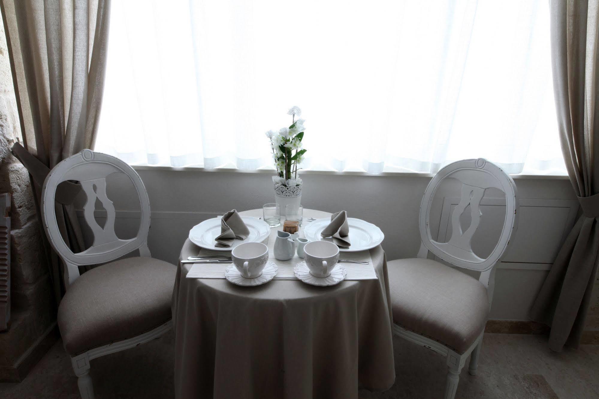 Playa Del Mar - Adults Only Bed & Breakfast Monopoli Eksteriør bilde