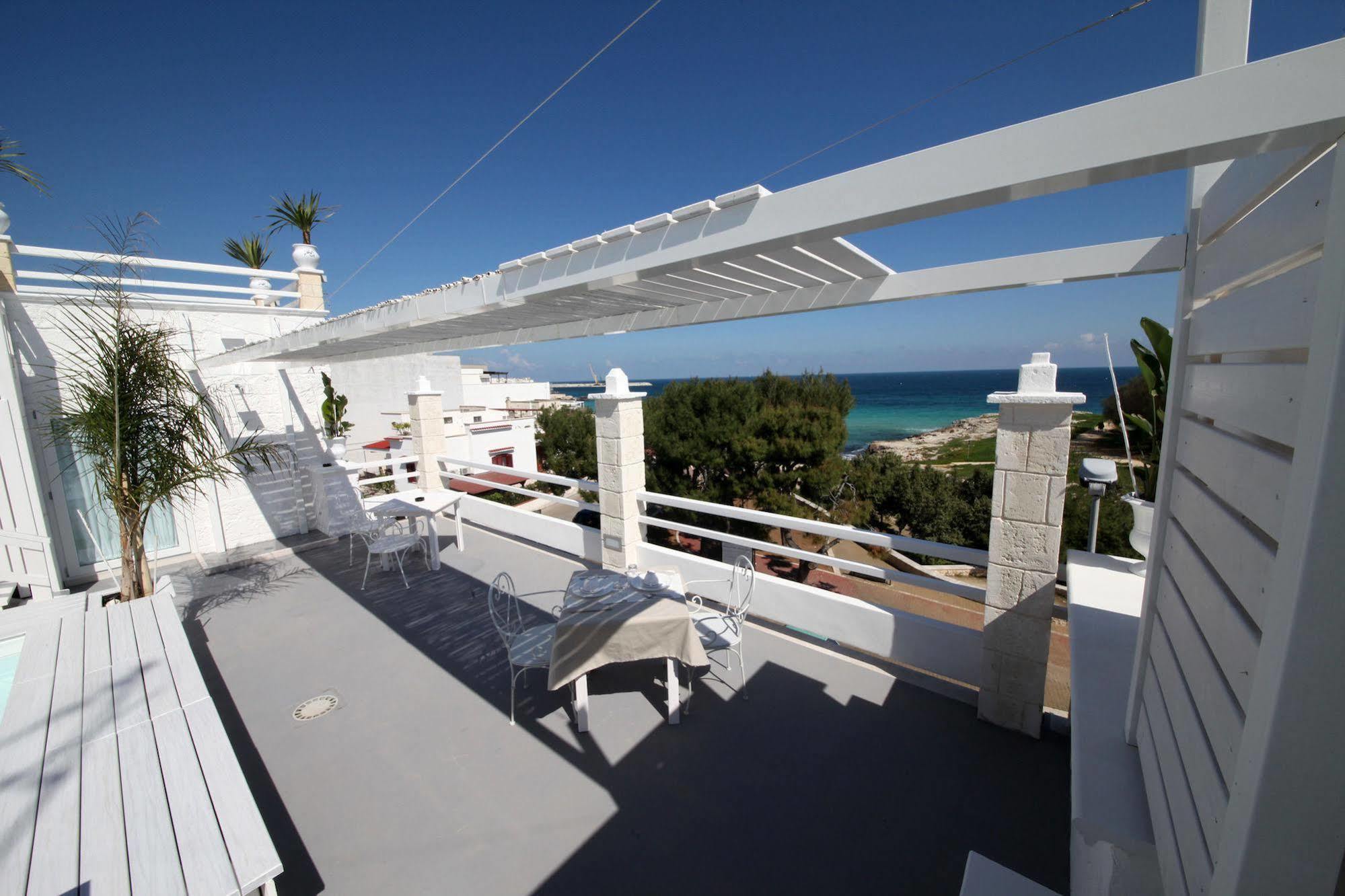 Playa Del Mar - Adults Only Bed & Breakfast Monopoli Eksteriør bilde