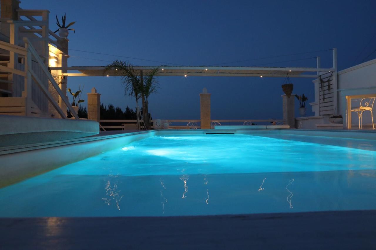 Playa Del Mar - Adults Only Bed & Breakfast Monopoli Eksteriør bilde