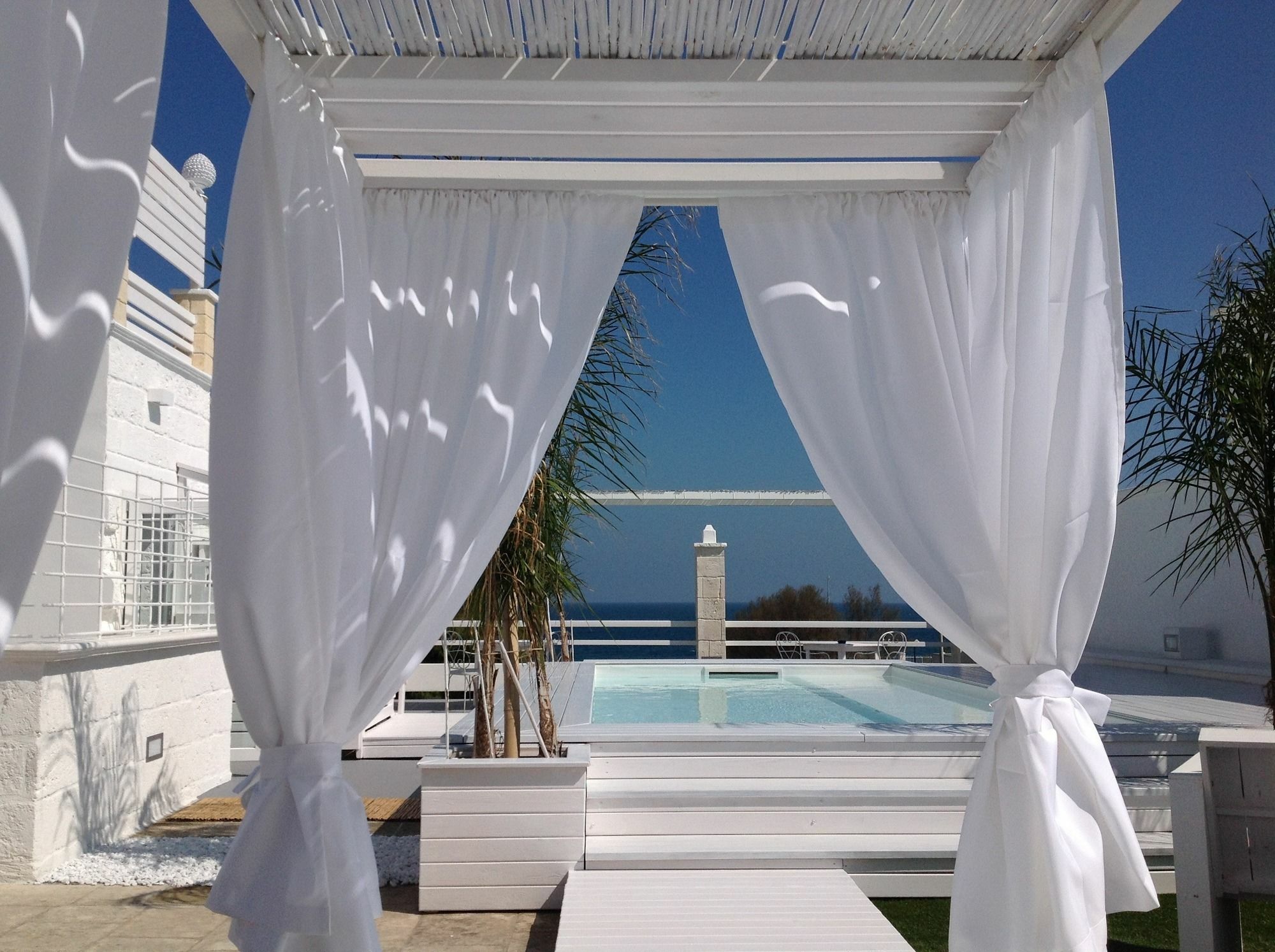 Playa Del Mar - Adults Only Bed & Breakfast Monopoli Eksteriør bilde