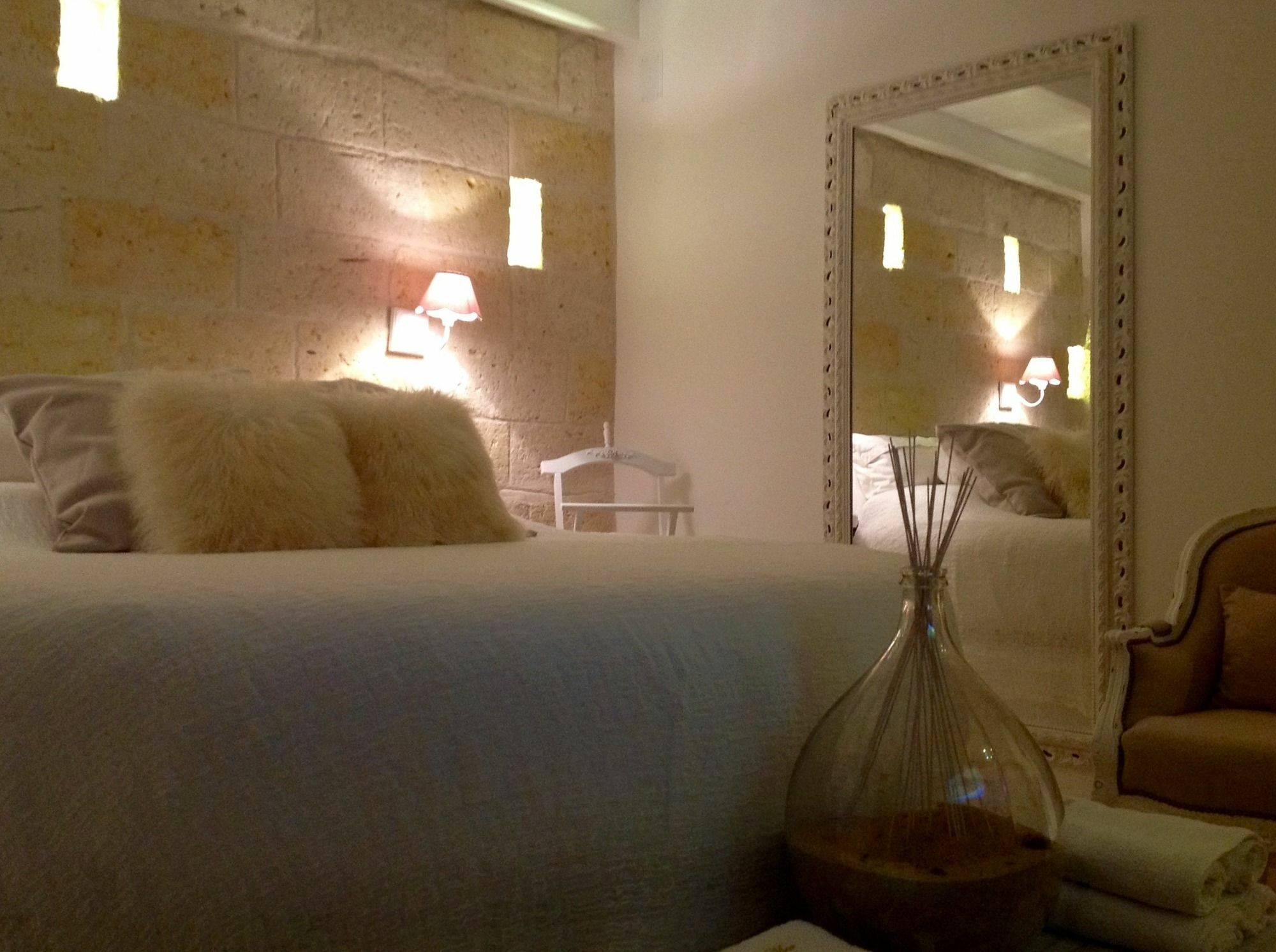 Playa Del Mar - Adults Only Bed & Breakfast Monopoli Eksteriør bilde