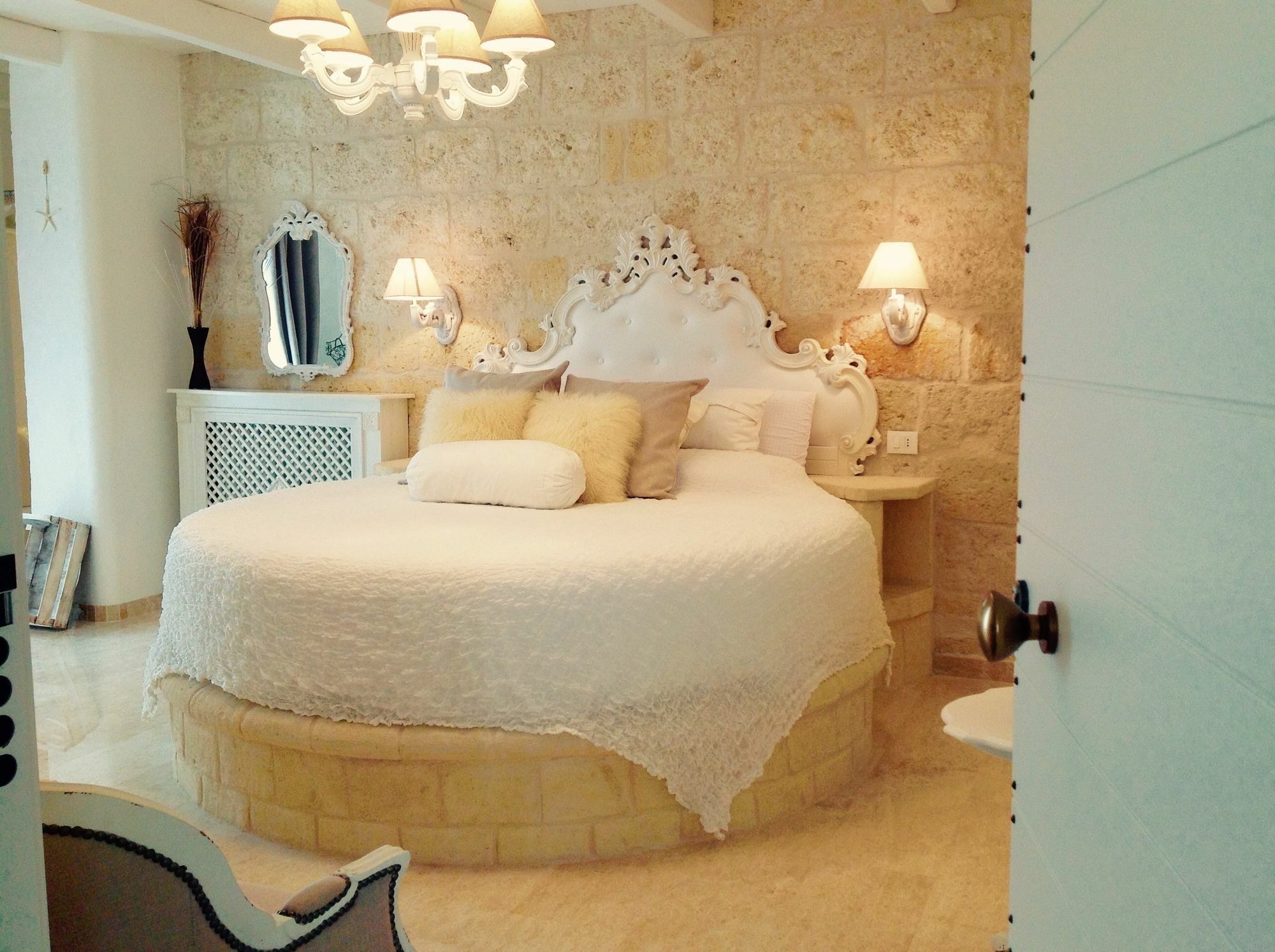 Playa Del Mar - Adults Only Bed & Breakfast Monopoli Eksteriør bilde